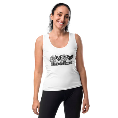 t-shirt cut to tank top