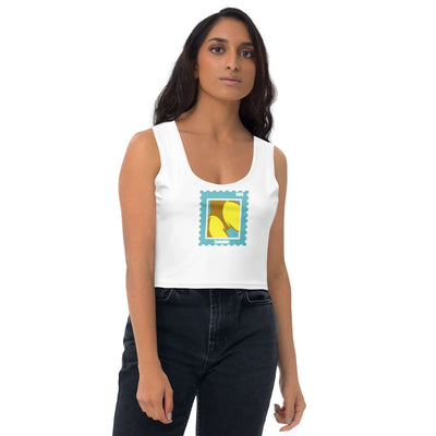 cropped tops for women