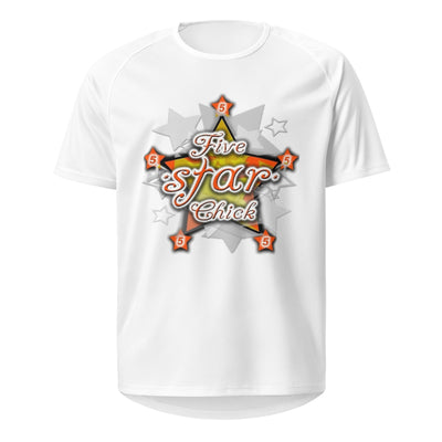 5 STAR Unisex sports jersey