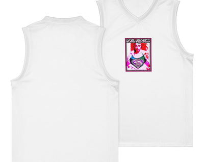 Basketball jersey